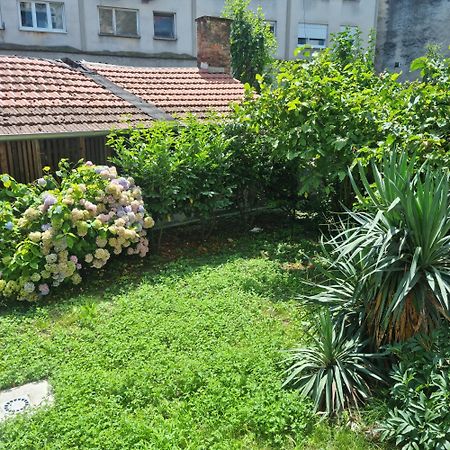 Apartment Piece Of Peace 萨格勒布 外观 照片