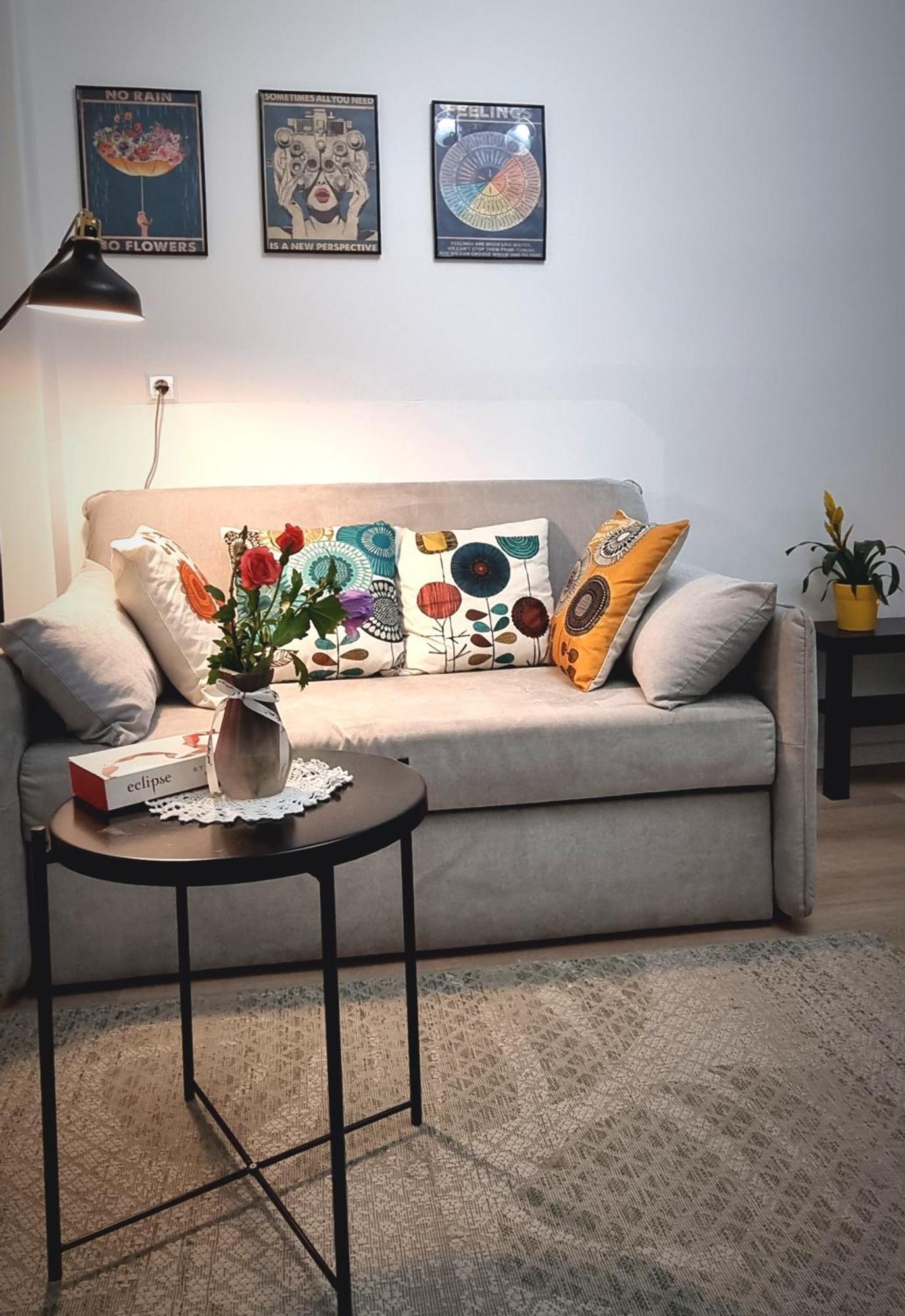 Apartment Piece Of Peace 萨格勒布 外观 照片