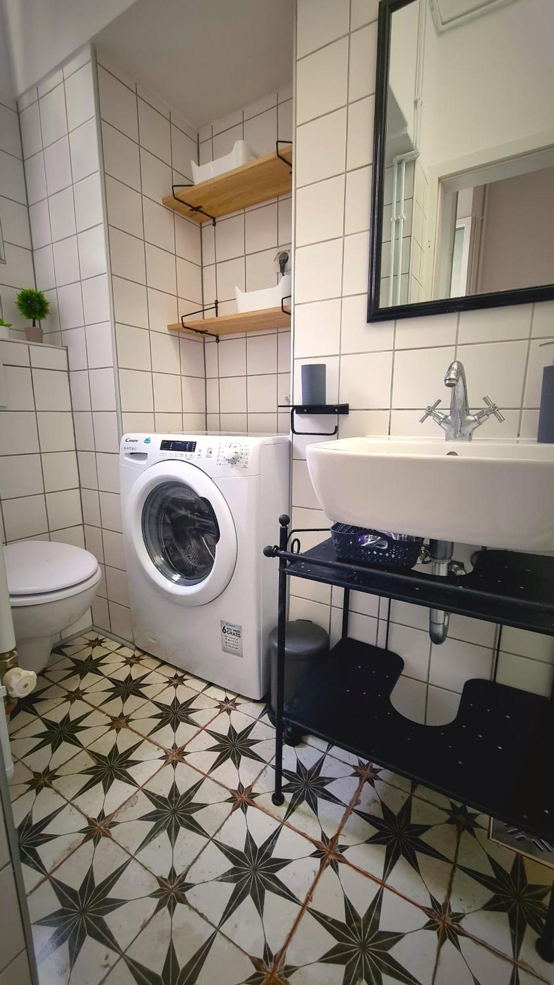 Apartment Piece Of Peace 萨格勒布 外观 照片