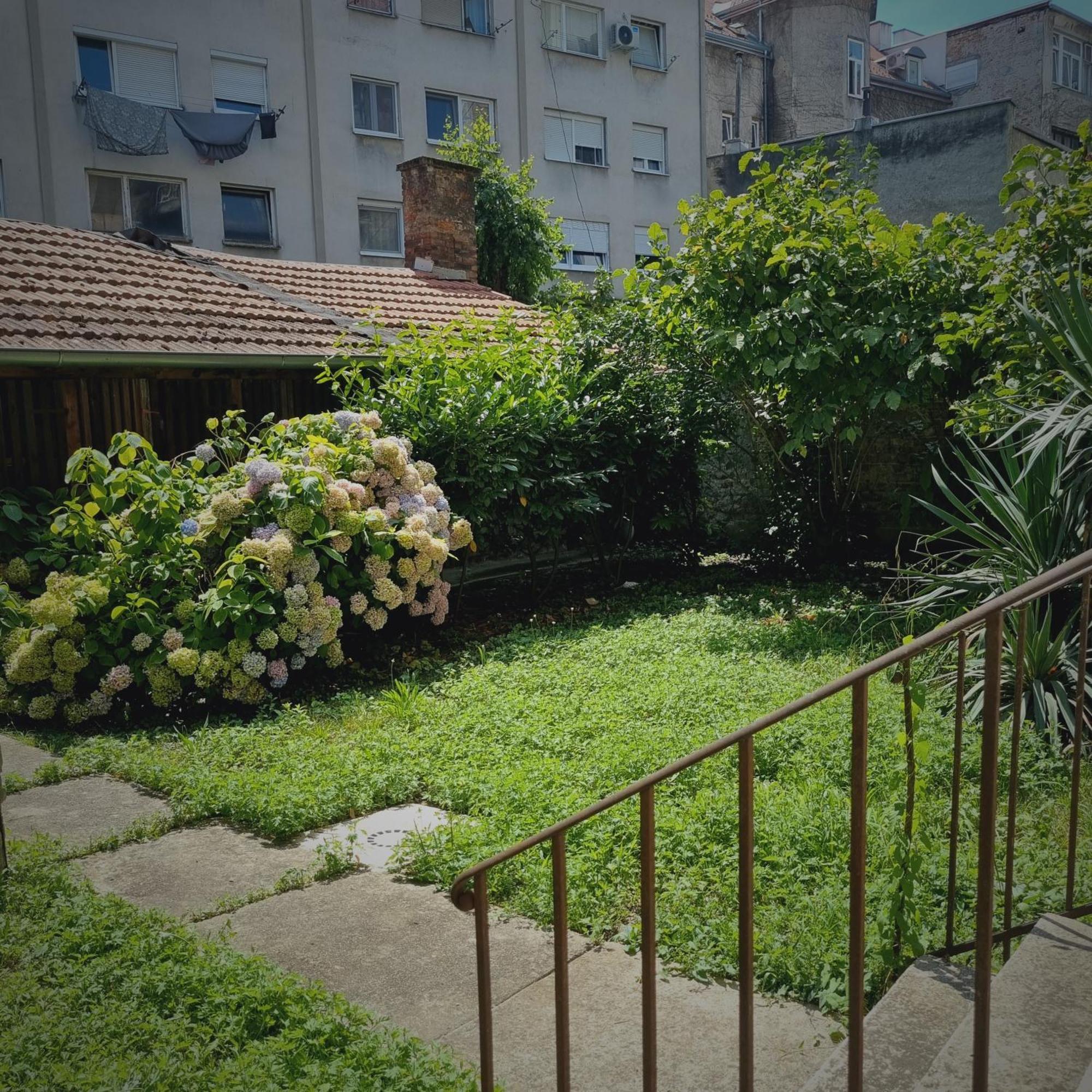 Apartment Piece Of Peace 萨格勒布 外观 照片